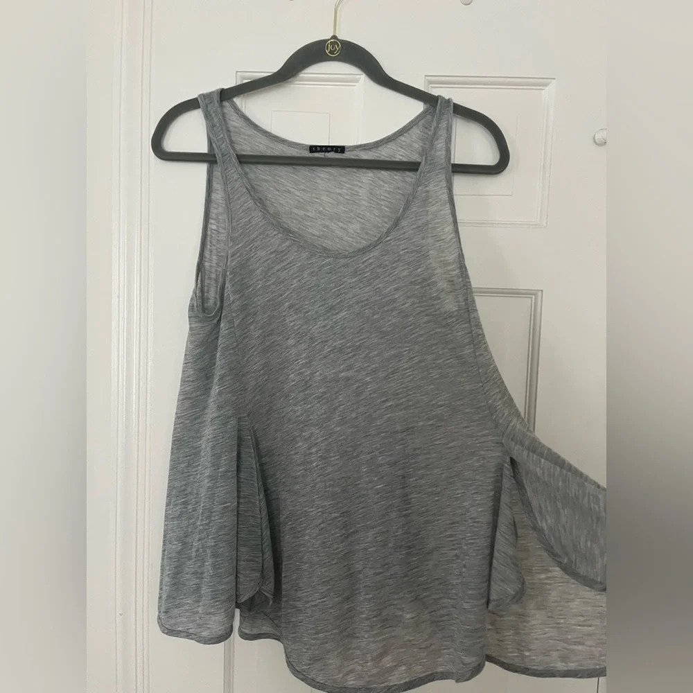 Theory Tank Top - Picture 2 of 4
